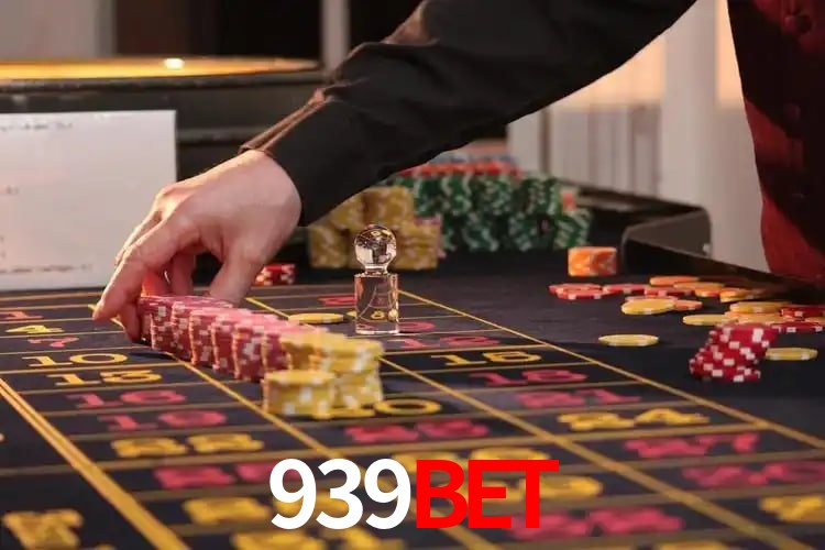 A Experiência Imersiva dos Cassinos Ao Vivo no 939Bet