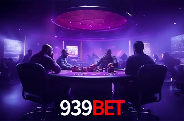 Design Responsivo 939Bet