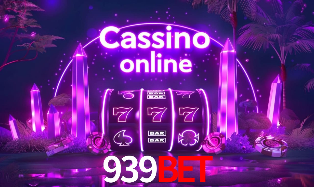 939Bet - cassino ao vivo