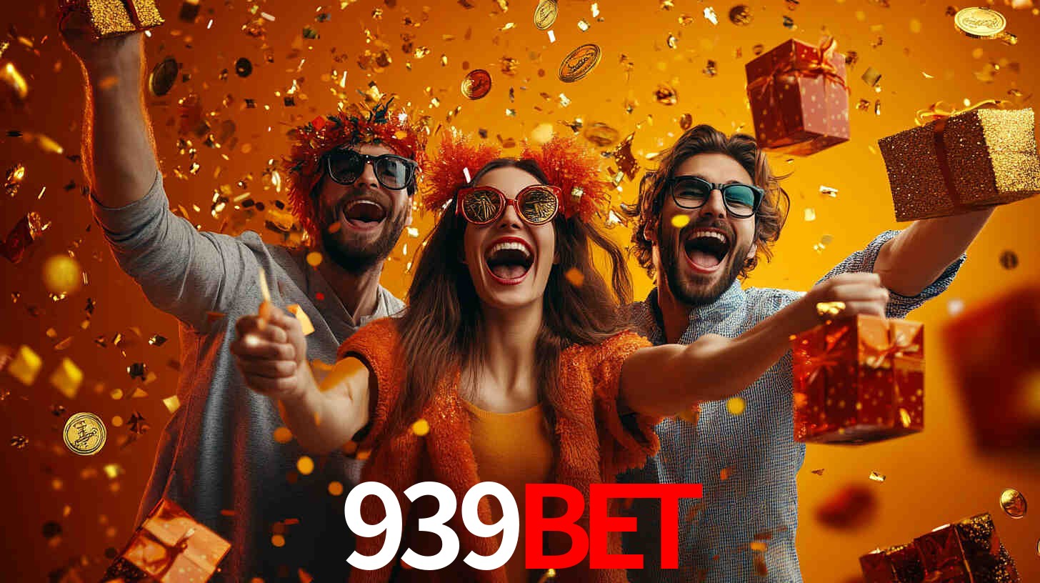 939Bet - Rodadas Selvagens de Fortuna - 939Bet Login