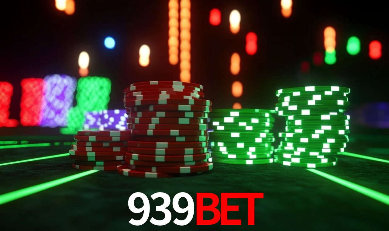 Game Providers 939Bet
