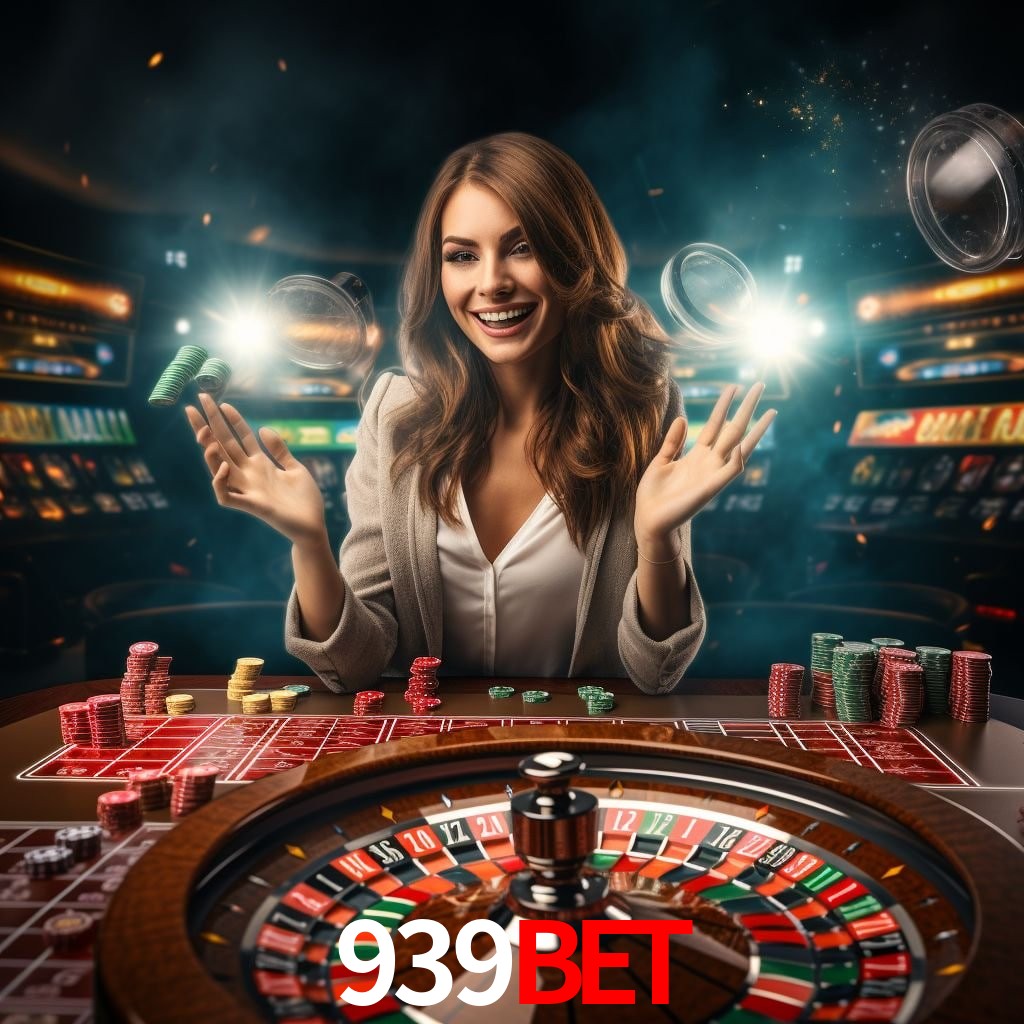 Premium Interface 939Bet