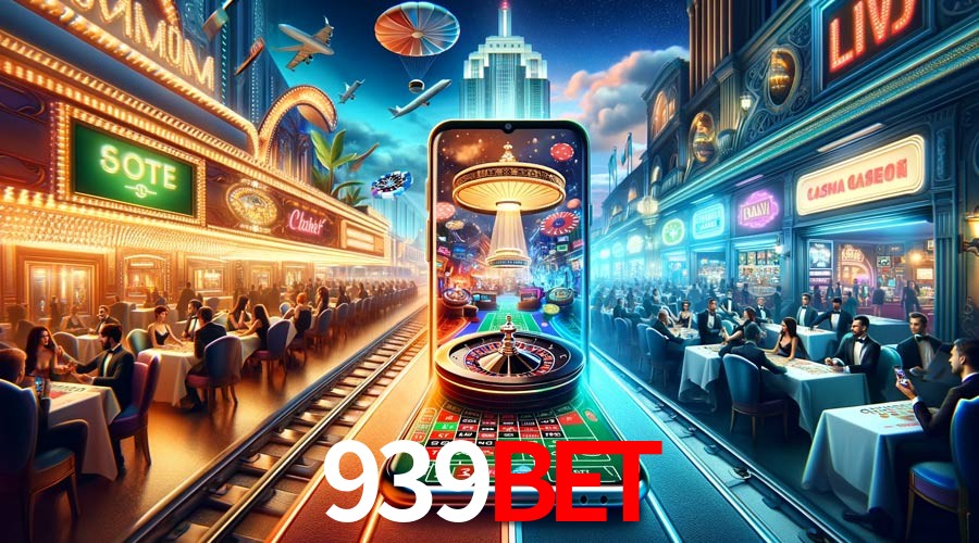Seasonal Promotions 939Bet