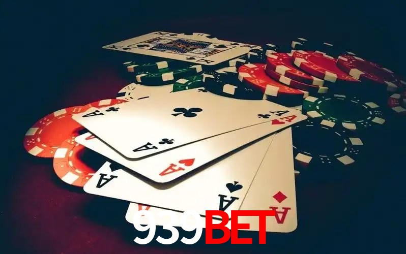 939Bet Brasília - Betting Features