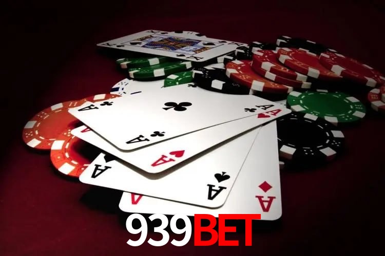 Experiência VIP 939Bet