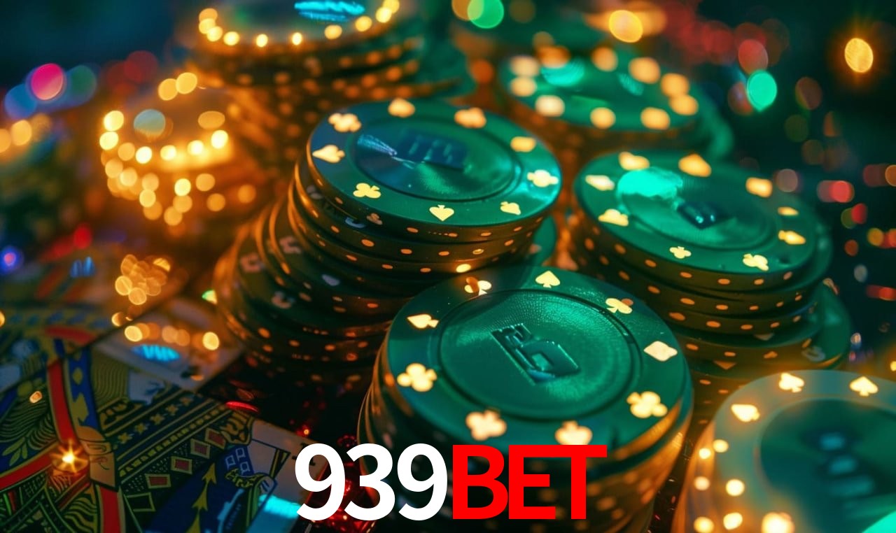 Jogos de Slot 939Bet