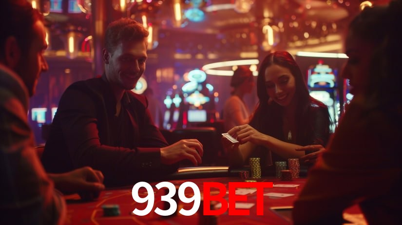 Descubra o Programa VIP da 939Bet: Vantagens Exclusivas para Jogadores