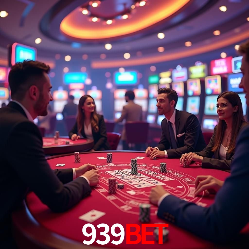 Apostas de Tênis 939Bet