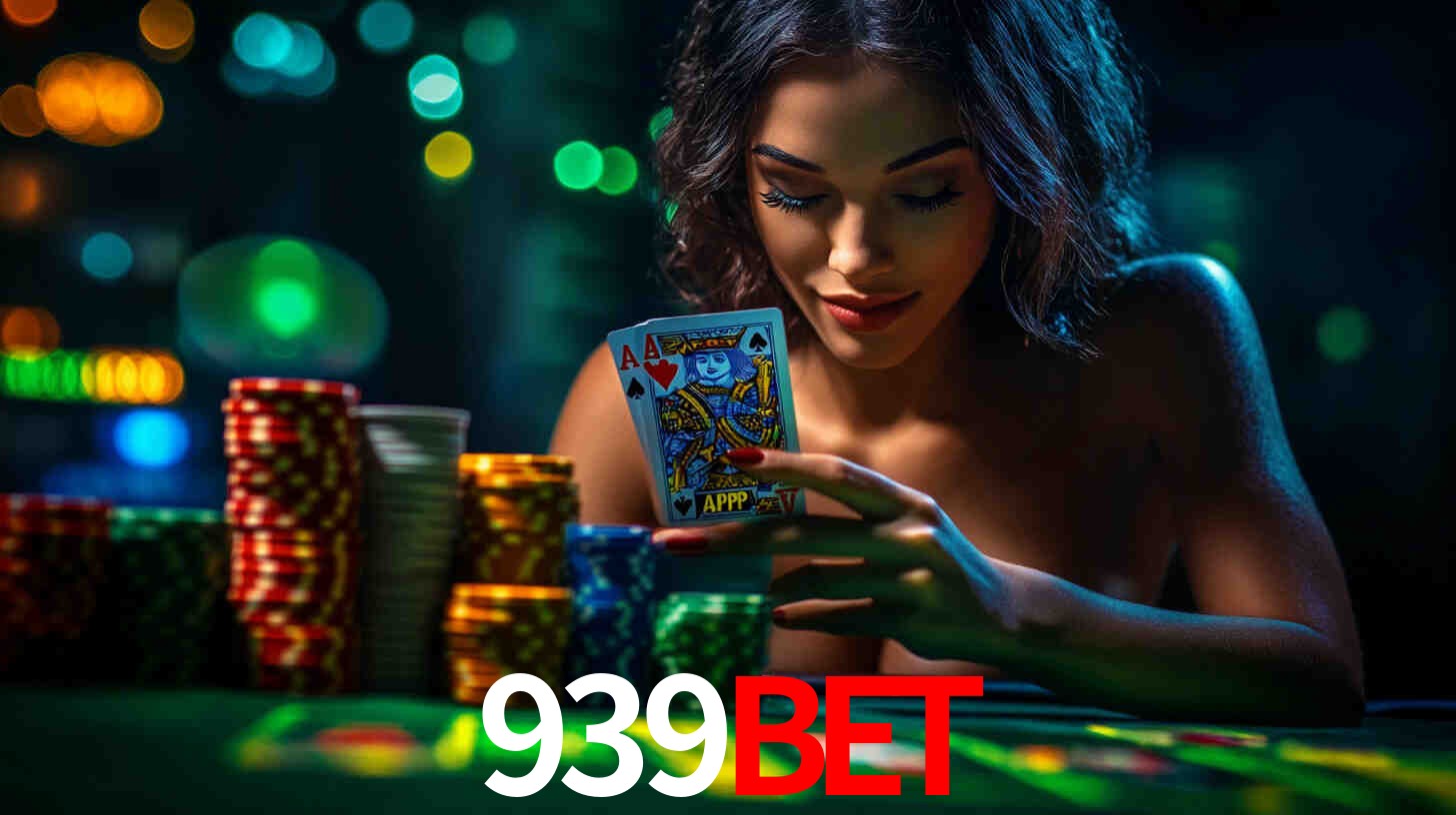 Inovações de Jogos na 939Bet: O Futuro das Experiências Interativas