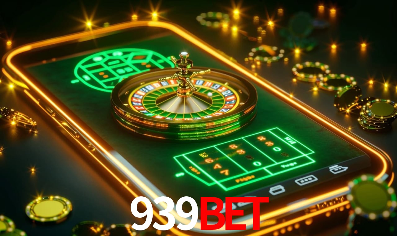939Bet - User Statistics