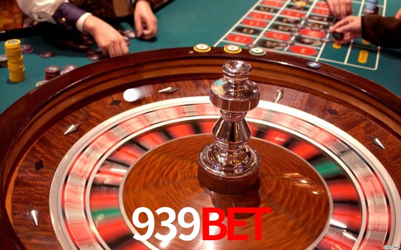 Apostas de Futebol 939Bet